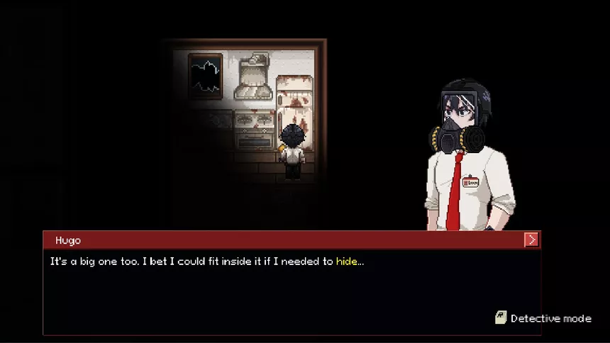 Скриншот 6 к игре Mycopsychosys: Project Jupiter