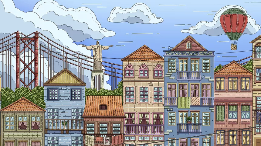 Скриншот 6 к игре 100 Lisbon Cats