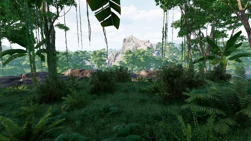 Скриншот 5 к игре Mesorift Survival