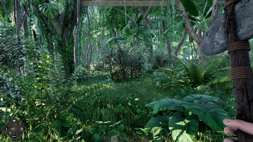 Скриншот 7 к игре Mesorift Survival