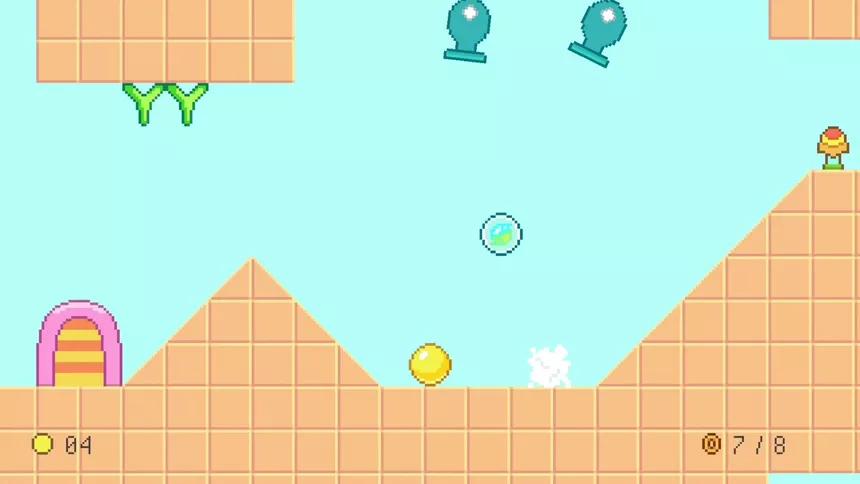 Скриншот 5 к игре Bounce Adventure