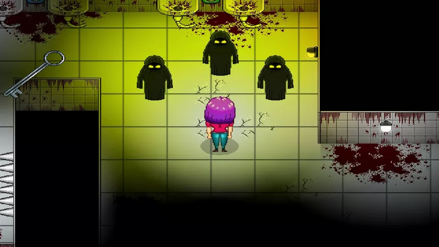 Скриншот 5 к игре Emi's Solo Ghost Hunting