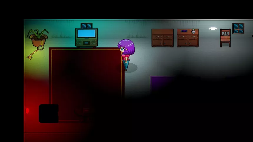 Скриншот 7 к игре Emi's Solo Ghost Hunting