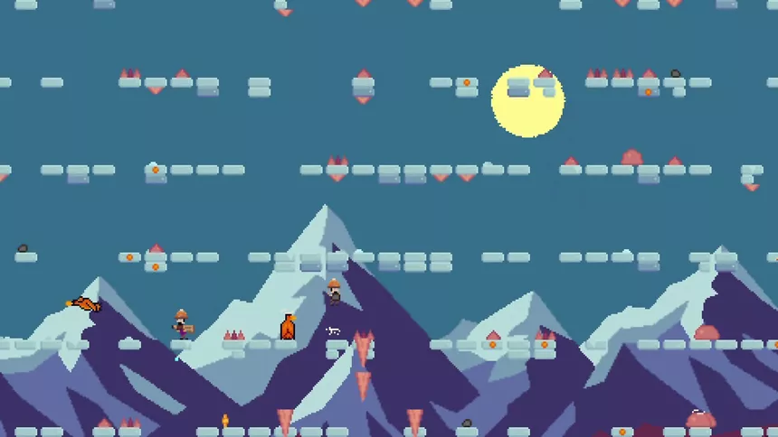Скриншот 7 к игре Buff Climbers