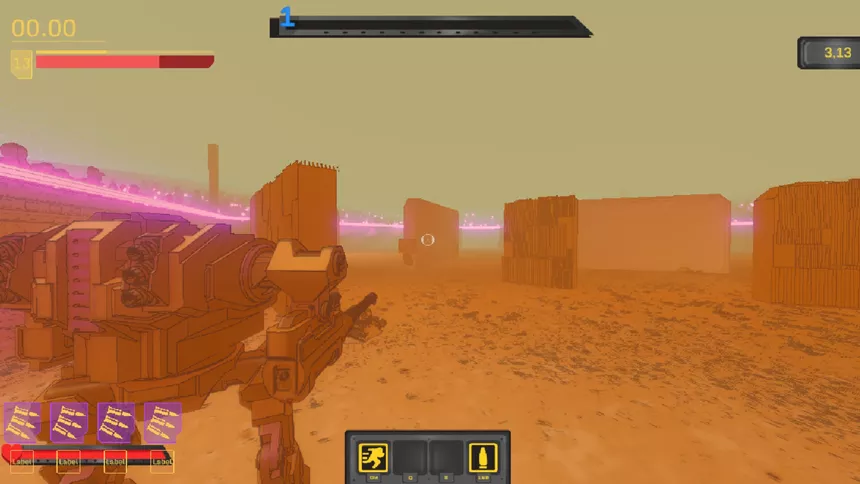 Скриншот 5 к игре BoB - Battle of Bots