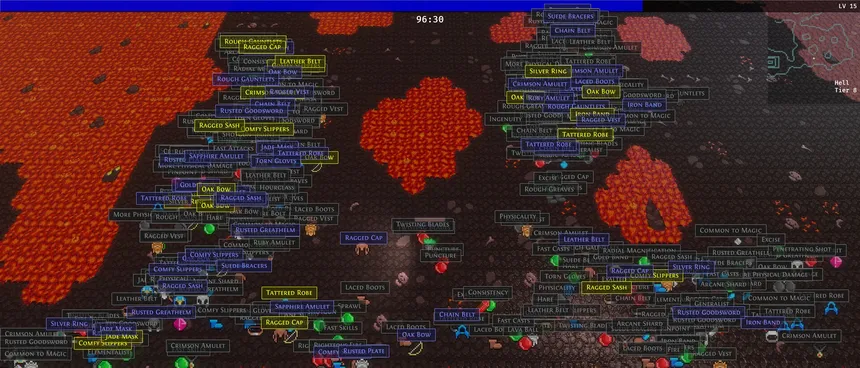 Скриншот 6 к игре Tome