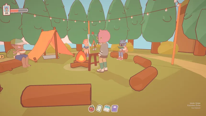 Скриншот 5 к игре On-Together: Virtual Co-Working