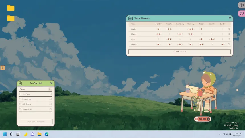 Скриншот 6 к игре On-Together: Virtual Co-Working