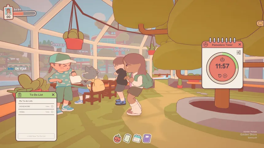 Скриншот 8 к игре On-Together: Virtual Co-Working