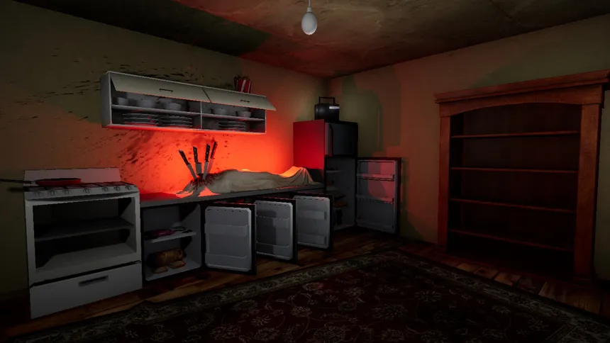 Скриншот 5 к игре The Apartment