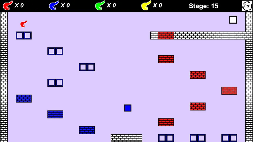 Скриншот 6 к игре ColorBlock