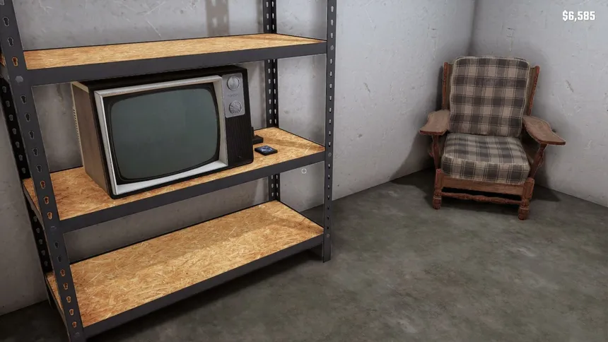 Скриншот 7 к игре Metawork - Antique Shop Simulator