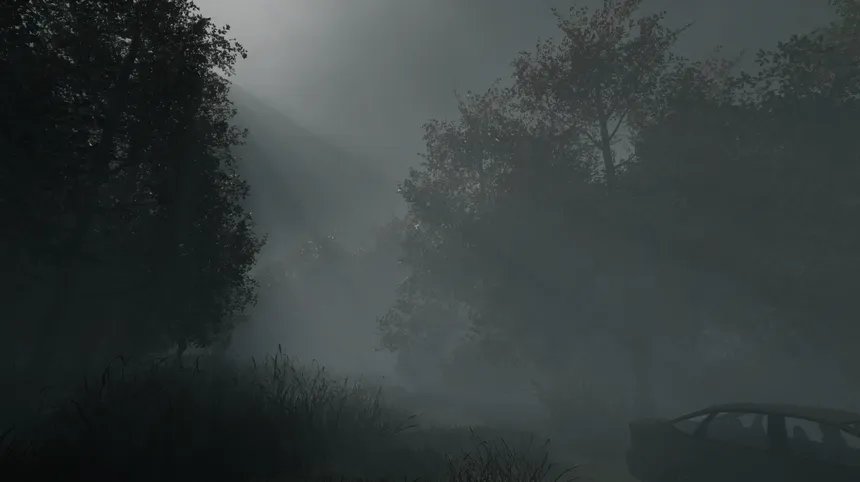 Скриншот 6 к игре Whispering Fog