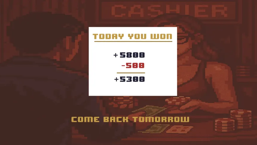 Скриншот 5 к игре Последняя Ставка