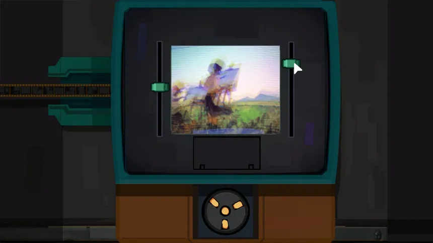 Скриншот 5 к игре All Our Broken Parts
