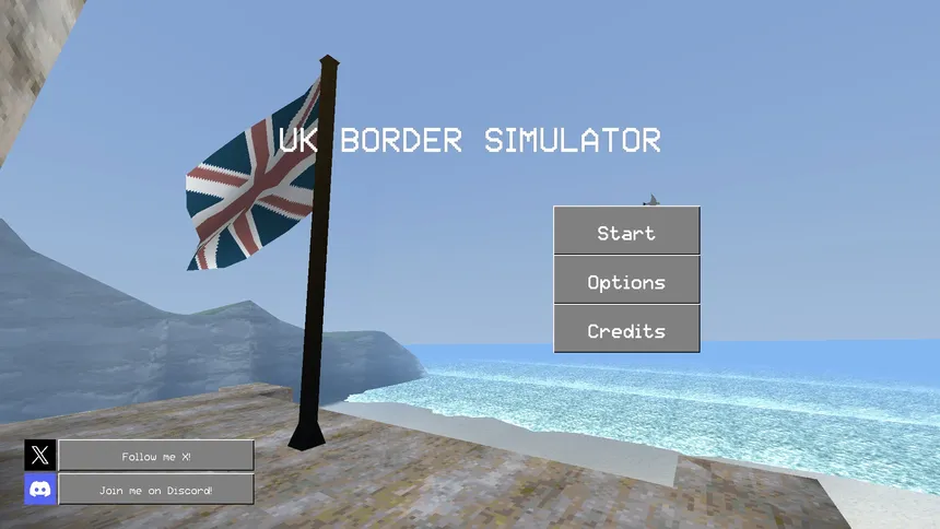 Скриншот 5 к игре UK Border Simulator