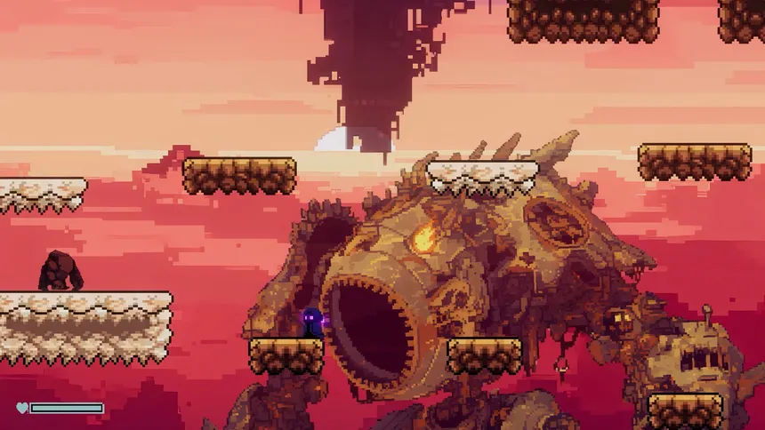 Скриншот 8 к игре Hollow Jump