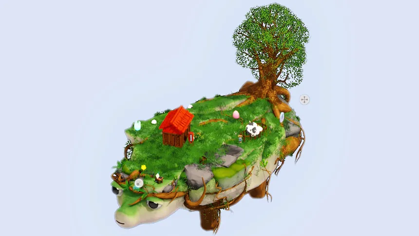 Скриншот 5 к игре FloofCorp.