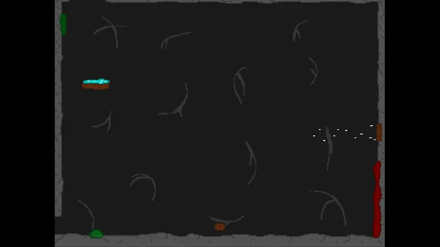 Скриншот 5 к игре Lil' Snot: Moon Escape