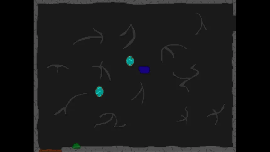 Скриншот 6 к игре Lil' Snot: Moon Escape