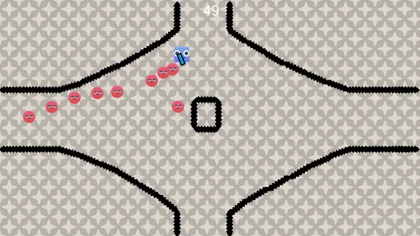 Скриншот 5 к игре Square & Circles