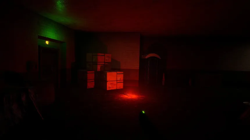 Скриншот 7 к игре WHAT COMES AFTER VR