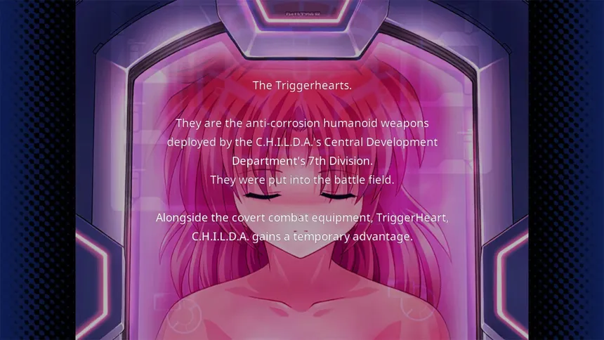 Скриншот 5 к игре TriggerHeart EXELICA ENHANCED