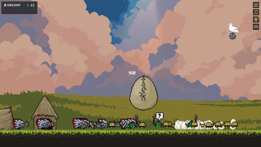 Скриншот 6 к игре The Great Hatch