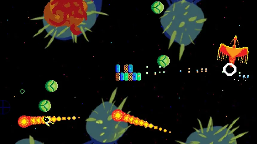Скриншот 5 к игре StellarFish