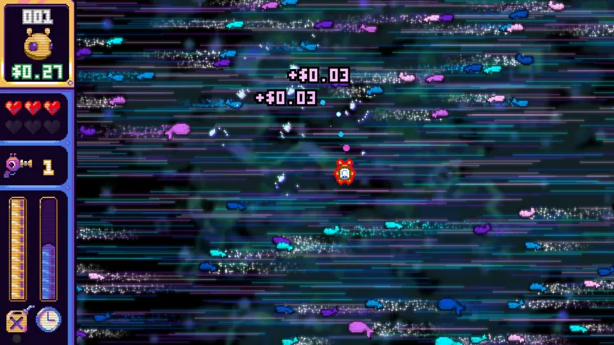 Скриншот 7 к игре Trash Force