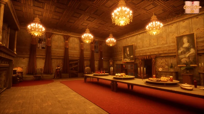 Скриншот 7 к игре Crimson Mansion