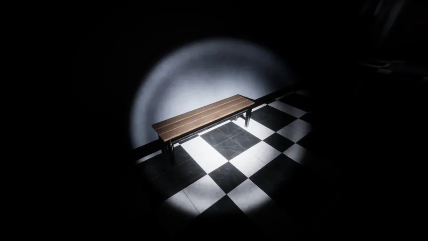 Скриншот 5 к игре Backrooms: Forgotten Floors