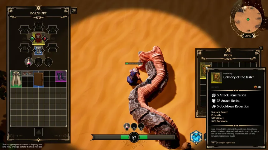 Скриншот 5 к игре wYzards