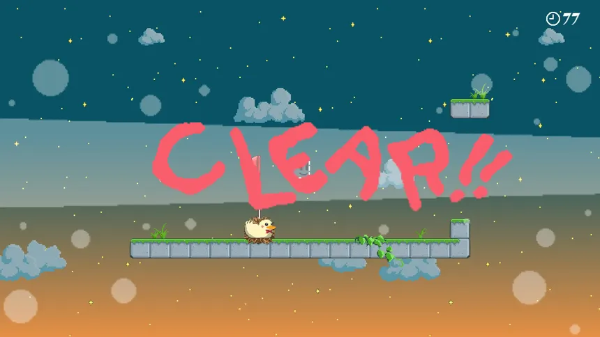 Скриншот 5 к игре Duck Block