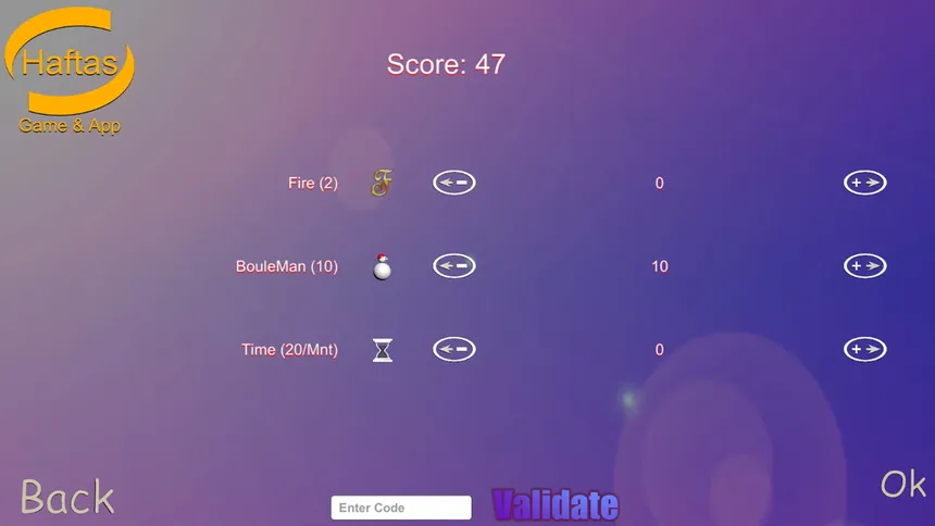 Скриншот 5 к игре BouleMan