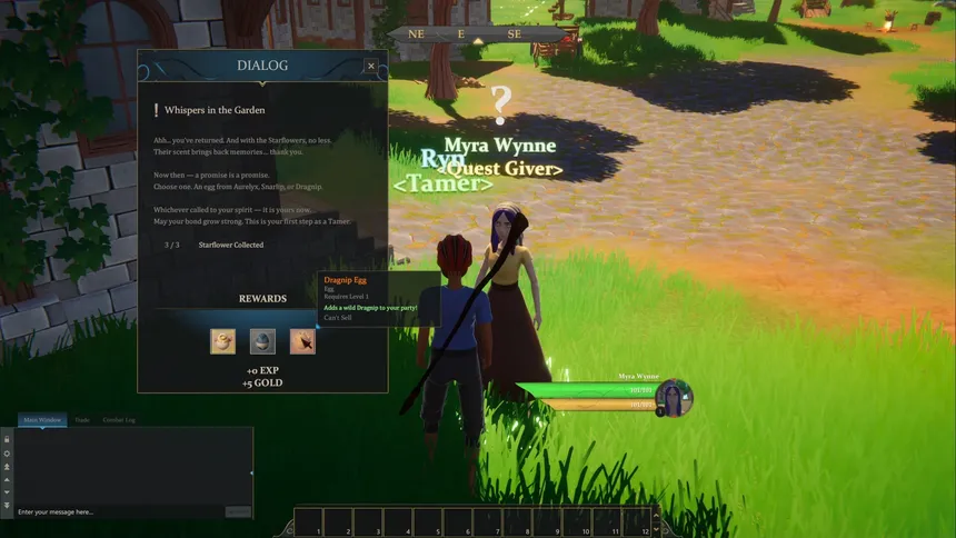 Скриншот 8 к игре Mistwilds
