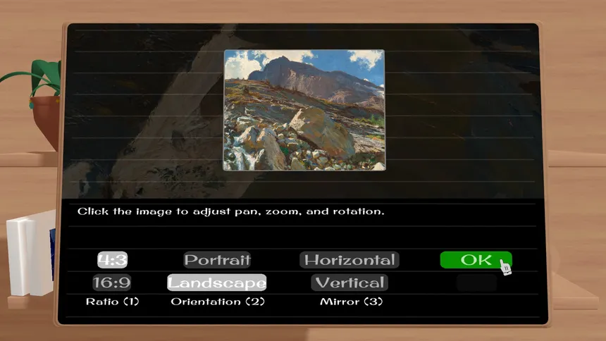 Скриншот 7 к игре Jigsaw Puzzle