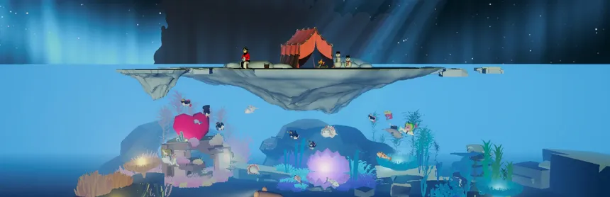 Скриншот 6 к игре Polaria
