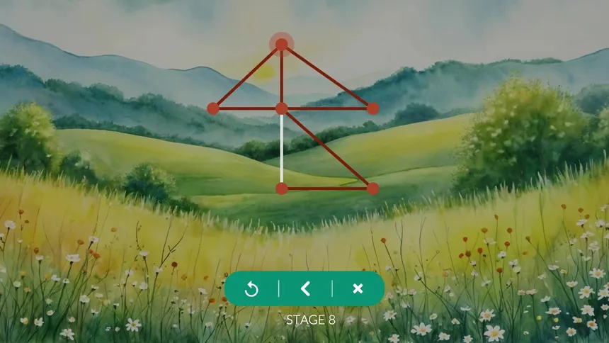 Скриншот 5 к игре PathSketch
