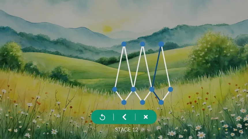 Скриншот 7 к игре PathSketch