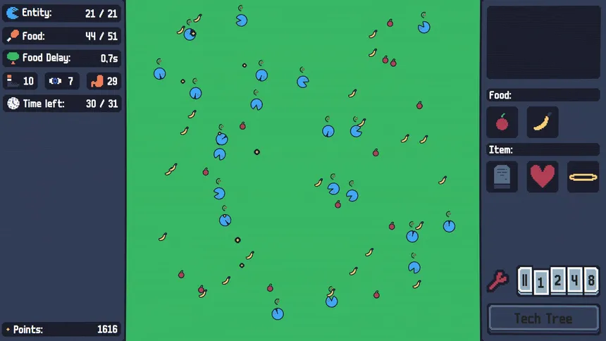 Скриншот 5 к игре Simultree