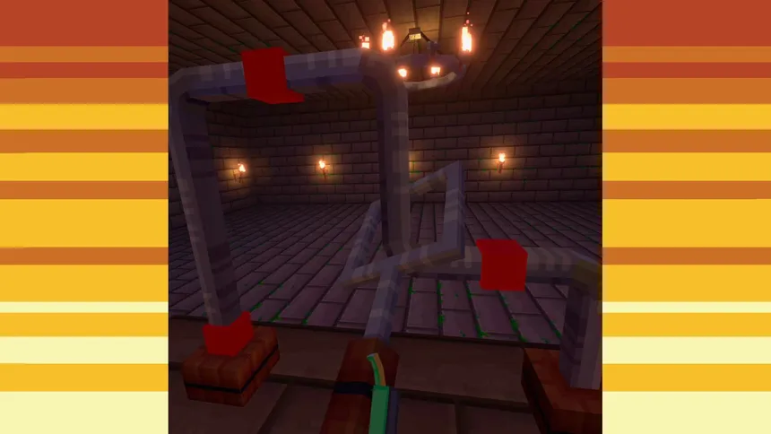 Скриншот 5 к игре Dungeon-Pix