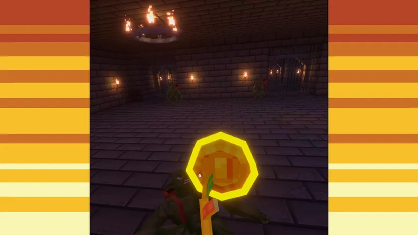 Скриншот 6 к игре Dungeon-Pix