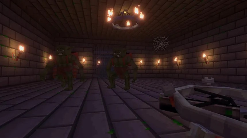 Скриншот 7 к игре Dungeon-Pix