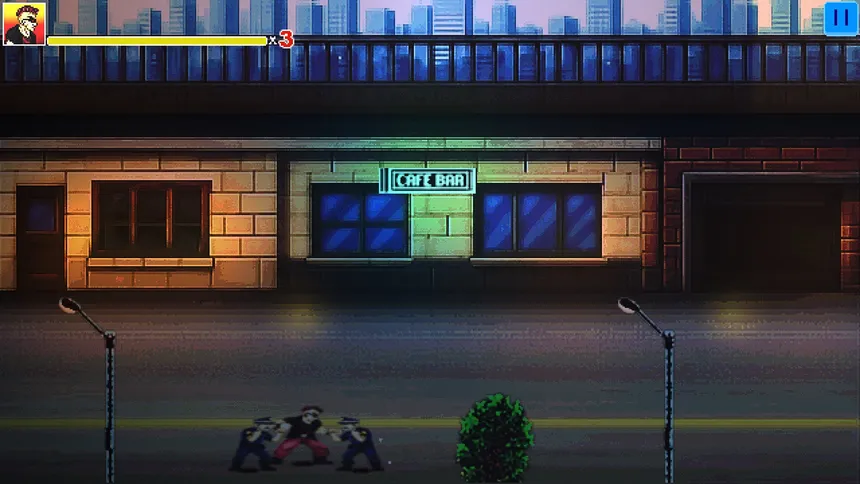 Скриншот 5 к игре Streets of Fear