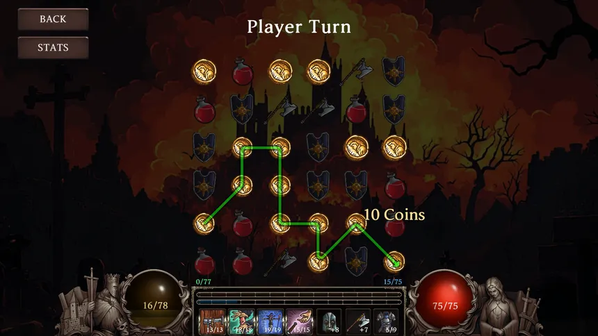 Скриншот 6 к игре Dungeon Tracer