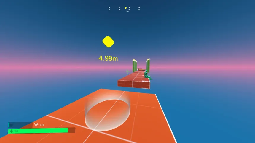 Скриншот 5 к игре Alterchase 1.0