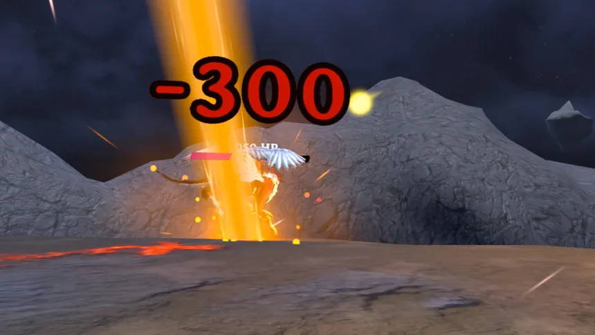 Скриншот 5 к игре Blade And Dragon VR