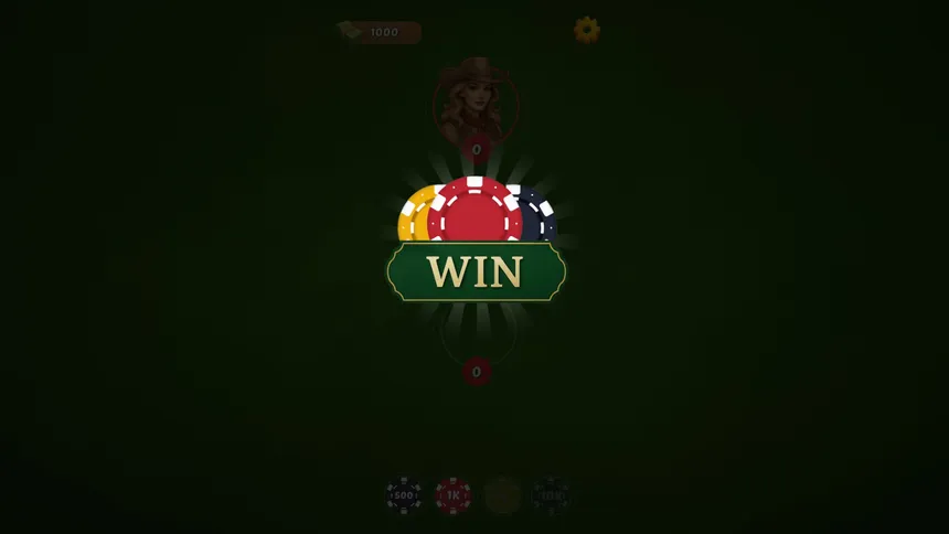 Скриншот 5 к игре BlackJack Saloon