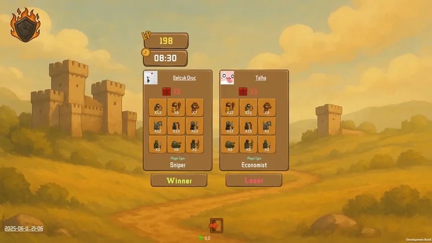 Скриншот 5 к игре Sparkfront: Online